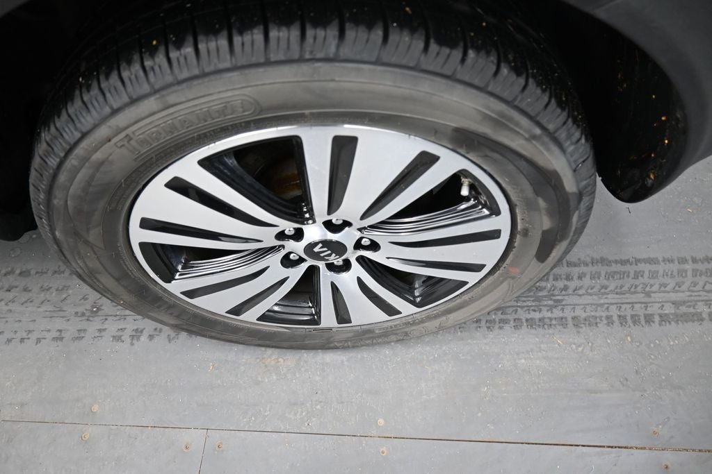 2015 Kia Sportage EX AWD