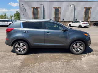 2015 Kia Sportage EX AWD