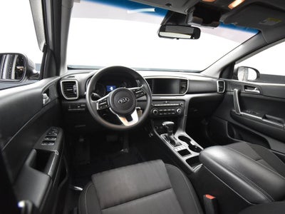 2022 Kia Sportage LX AWD