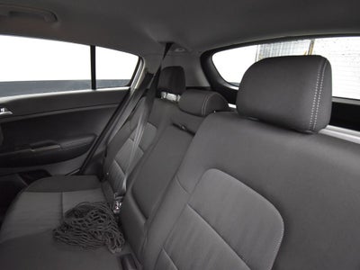 2022 Kia Sportage LX AWD