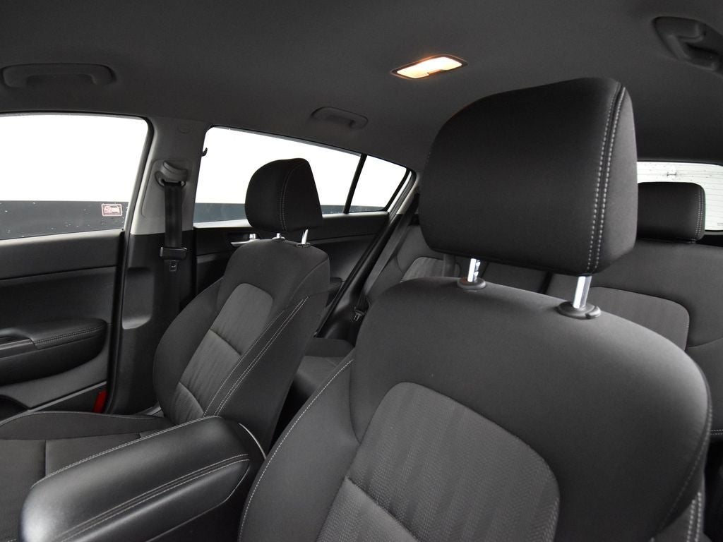 2022 Kia Sportage LX AWD