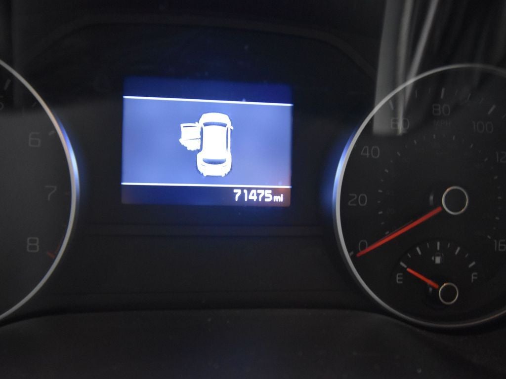 2022 Kia Sportage LX AWD