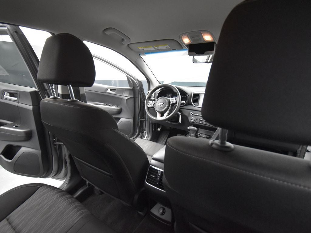 2022 Kia Sportage LX AWD