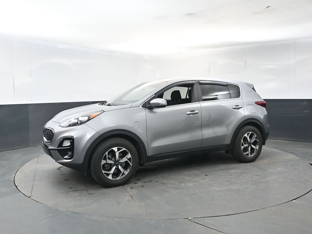 2022 Kia Sportage LX AWD