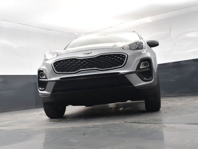 2022 Kia Sportage LX AWD