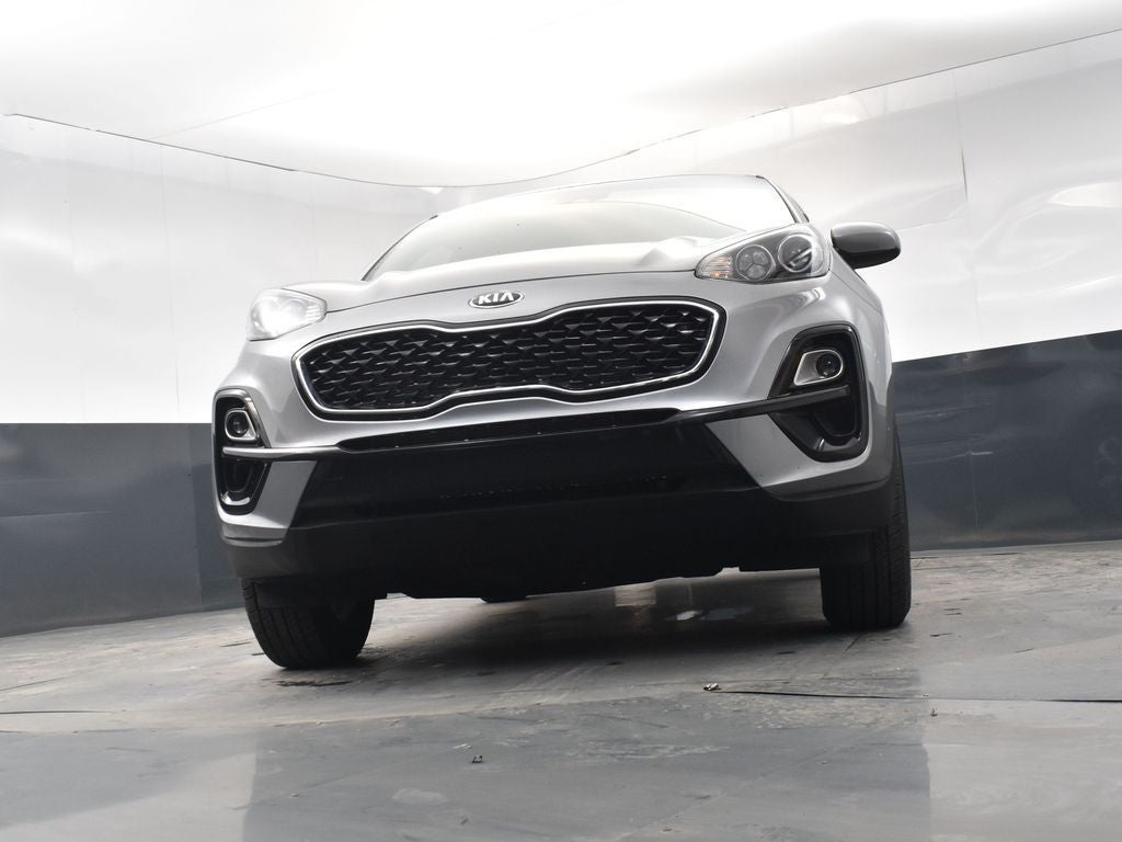 2022 Kia Sportage LX AWD