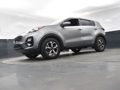 2022 Kia Sportage LX AWD