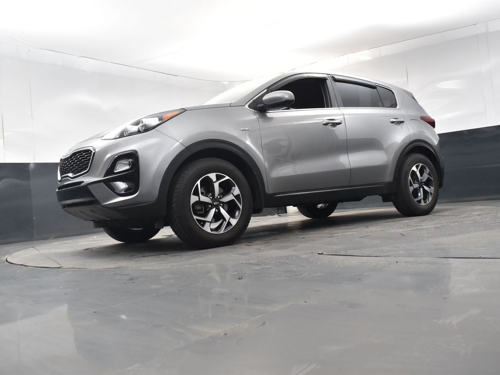 2022 Kia Sportage LX AWD
