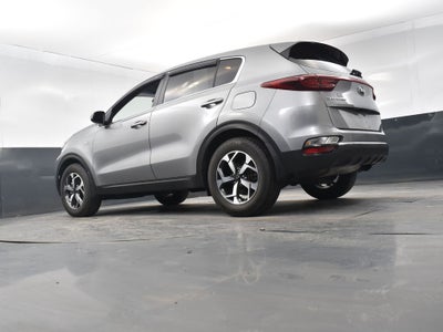 2022 Kia Sportage LX AWD