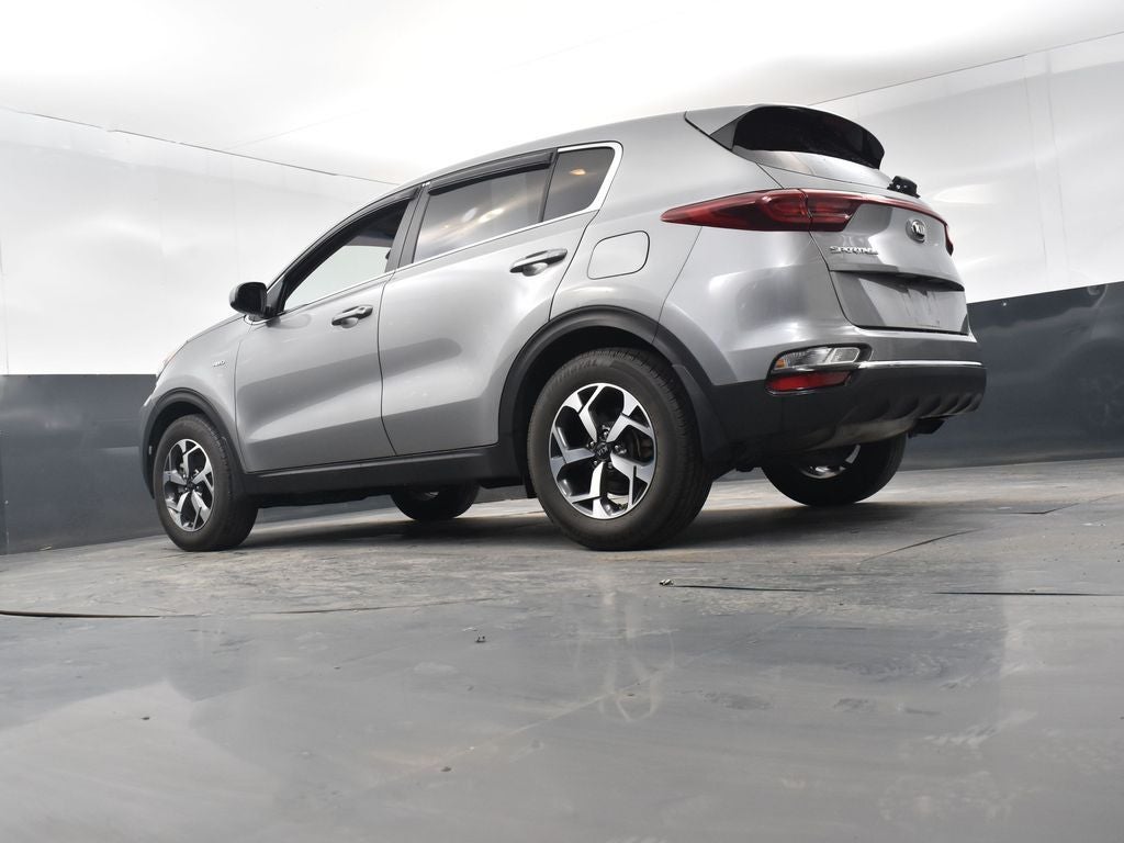 2022 Kia Sportage LX AWD