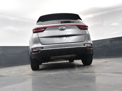 2022 Kia Sportage LX AWD