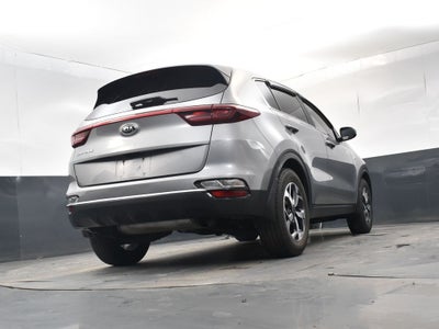 2022 Kia Sportage LX AWD