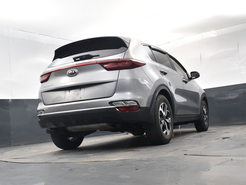 2022 Kia Sportage LX AWD