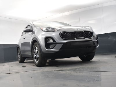 2022 Kia Sportage LX AWD