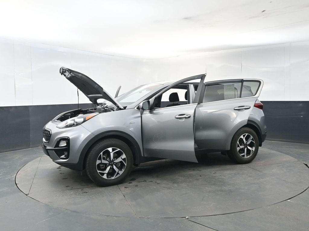 2022 Kia Sportage LX AWD