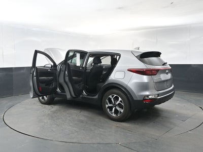 2022 Kia Sportage LX AWD