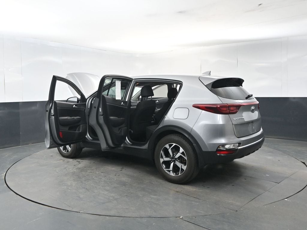 2022 Kia Sportage LX AWD