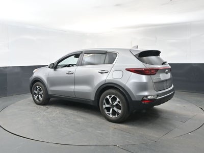 2022 Kia Sportage LX AWD