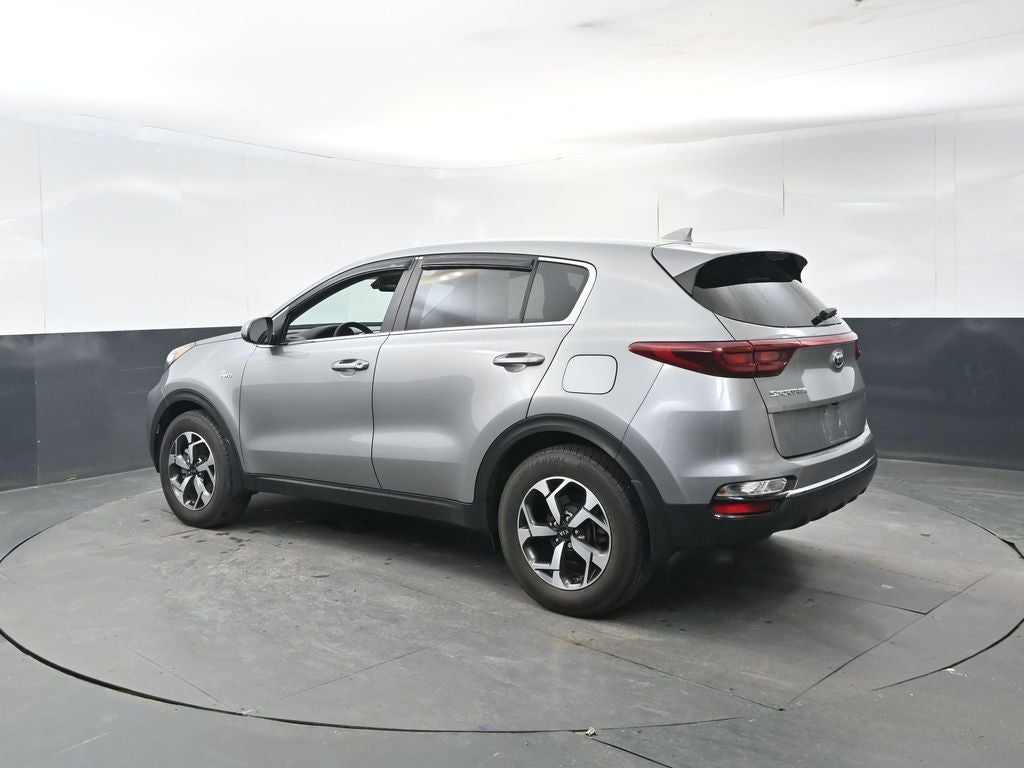 2022 Kia Sportage LX AWD