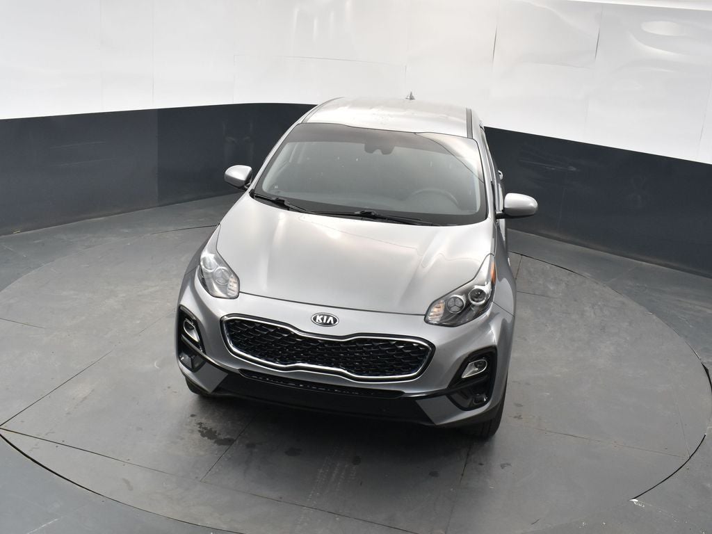 2022 Kia Sportage LX AWD