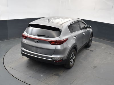 2022 Kia Sportage LX AWD