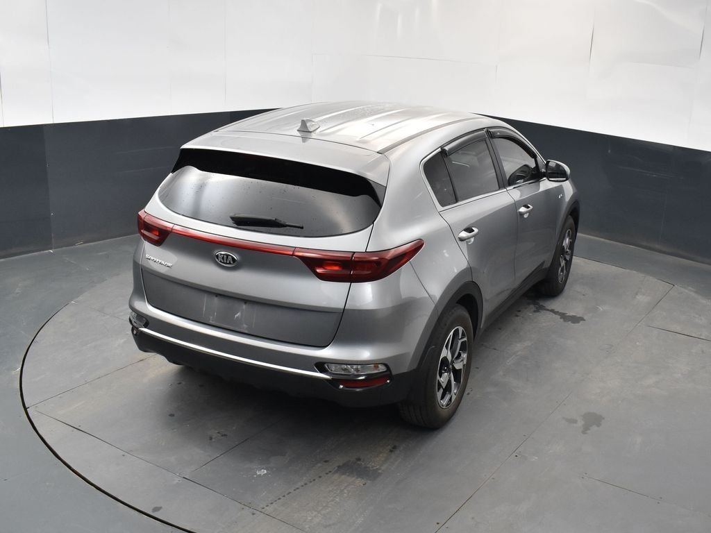 2022 Kia Sportage LX AWD