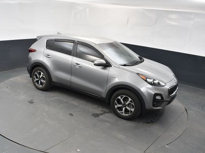 2022 Kia Sportage LX AWD