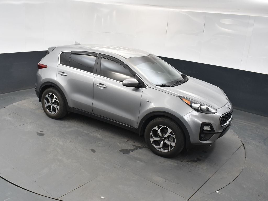 2022 Kia Sportage LX AWD