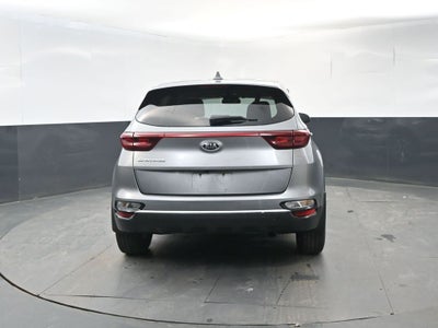 2022 Kia Sportage LX AWD