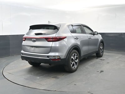 2022 Kia Sportage LX AWD