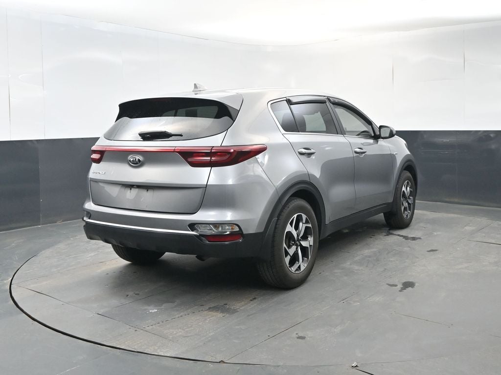 2022 Kia Sportage LX AWD