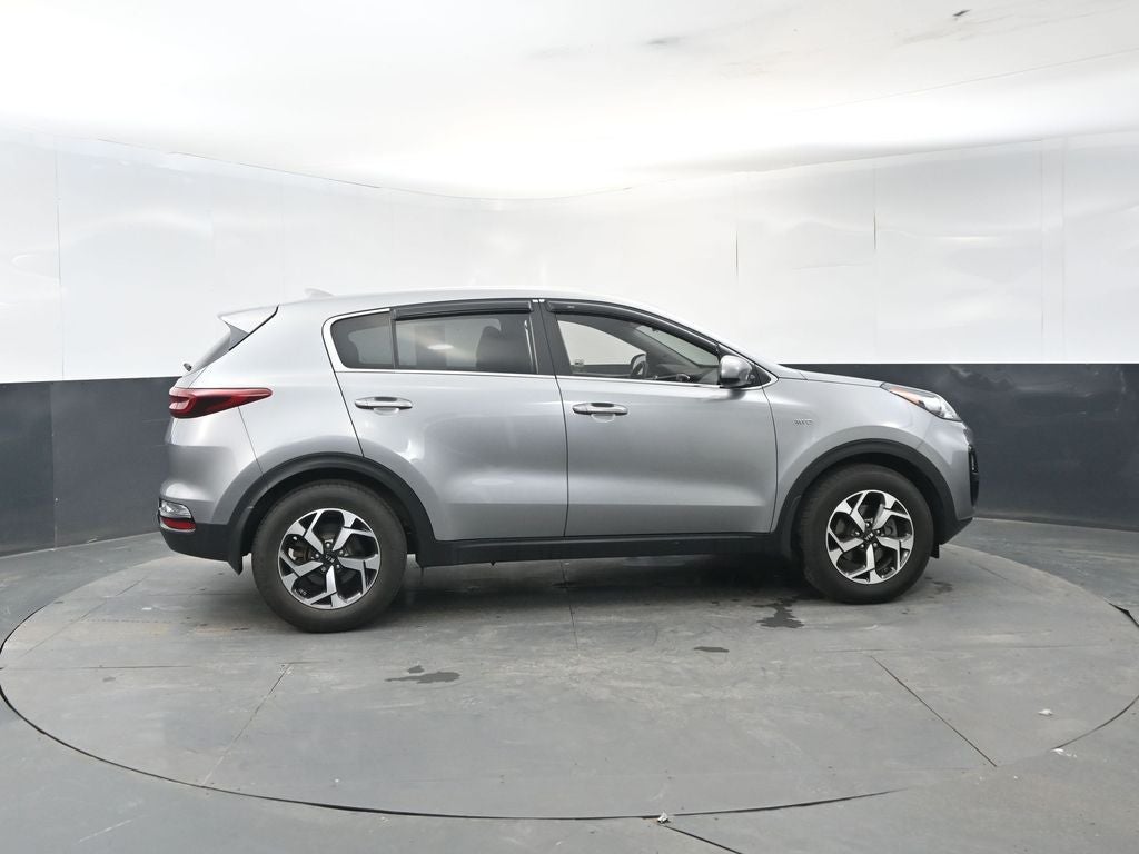 2022 Kia Sportage LX AWD