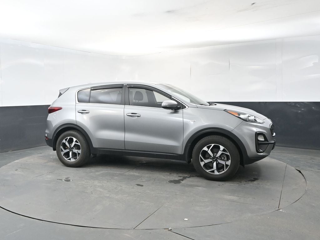2022 Kia Sportage LX AWD
