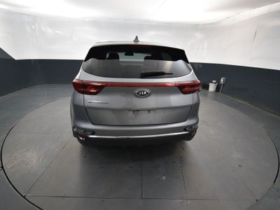 2022 Kia Sportage LX AWD
