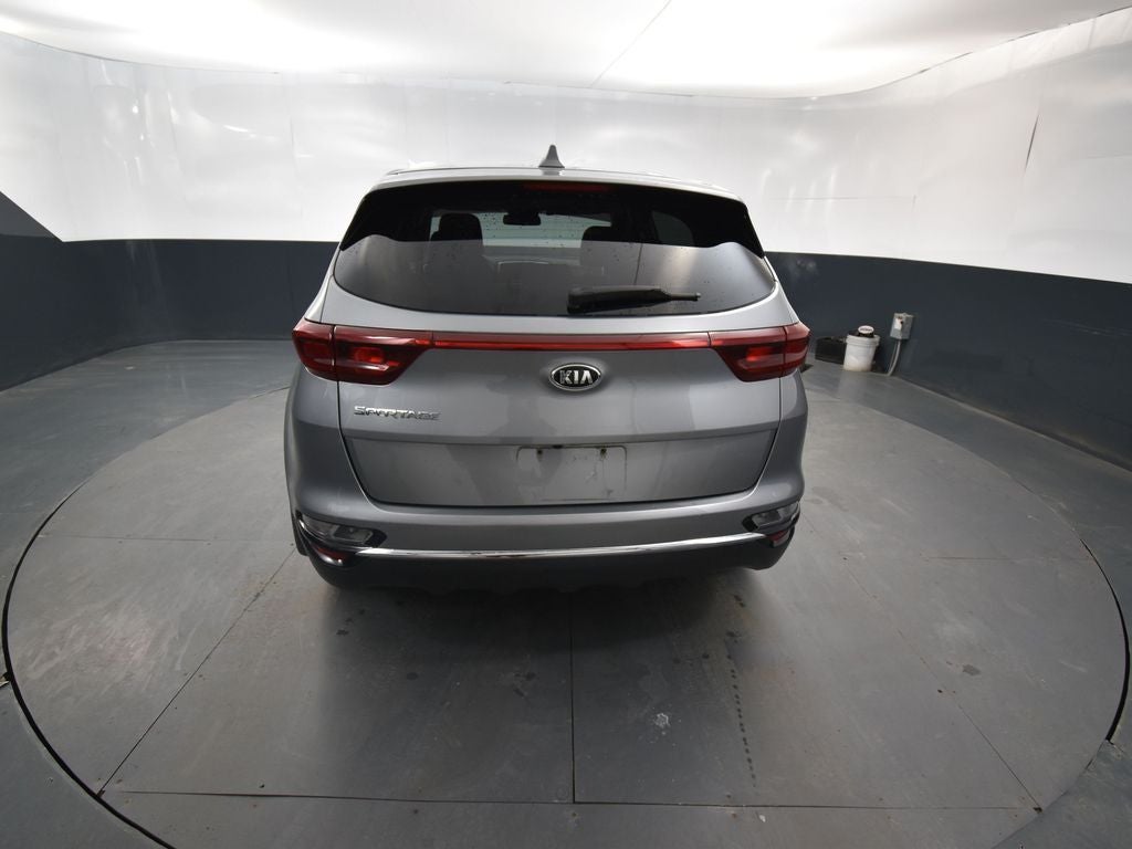 2022 Kia Sportage LX AWD