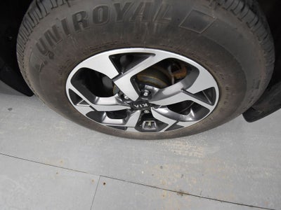 2022 Kia Sportage LX AWD