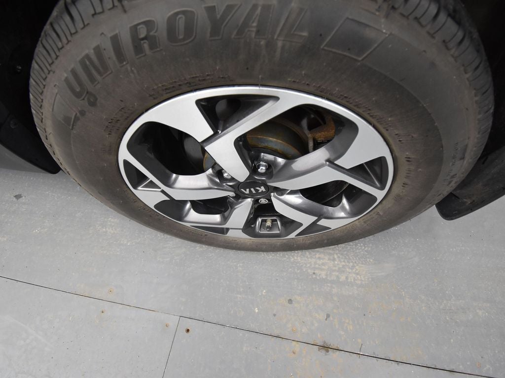 2022 Kia Sportage LX AWD