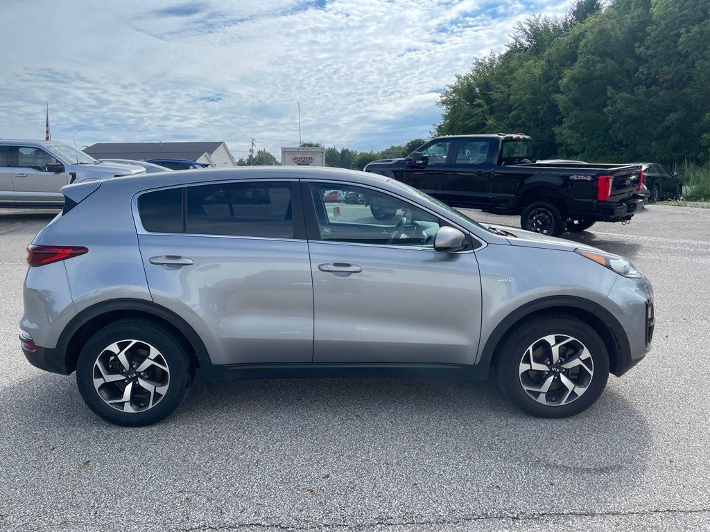 2021 Kia Sportage LX AWD