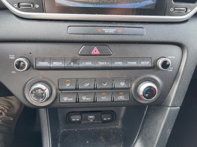 2021 Kia Sportage LX AWD