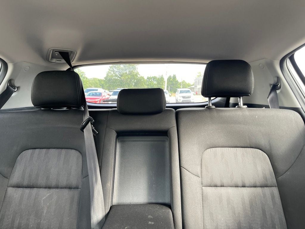 2021 Kia Sportage LX AWD