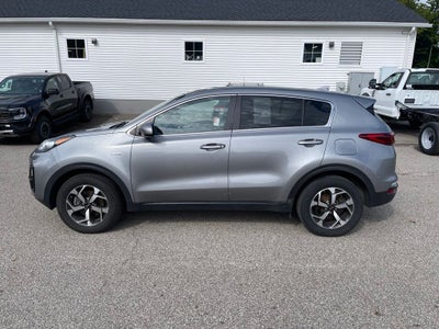 2021 Kia Sportage LX AWD