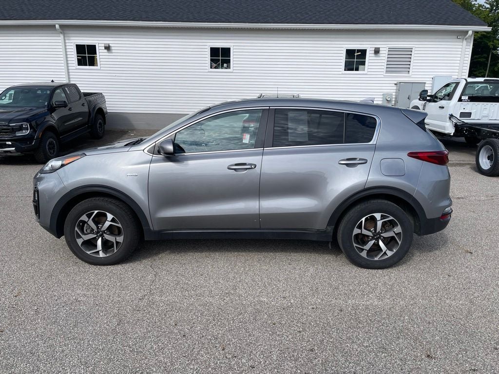 2021 Kia Sportage LX AWD