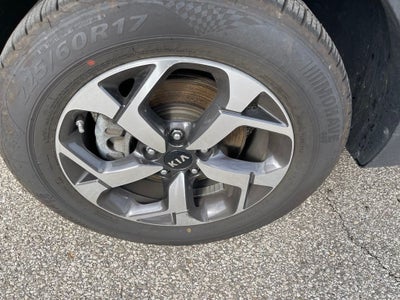 2021 Kia Sportage LX AWD