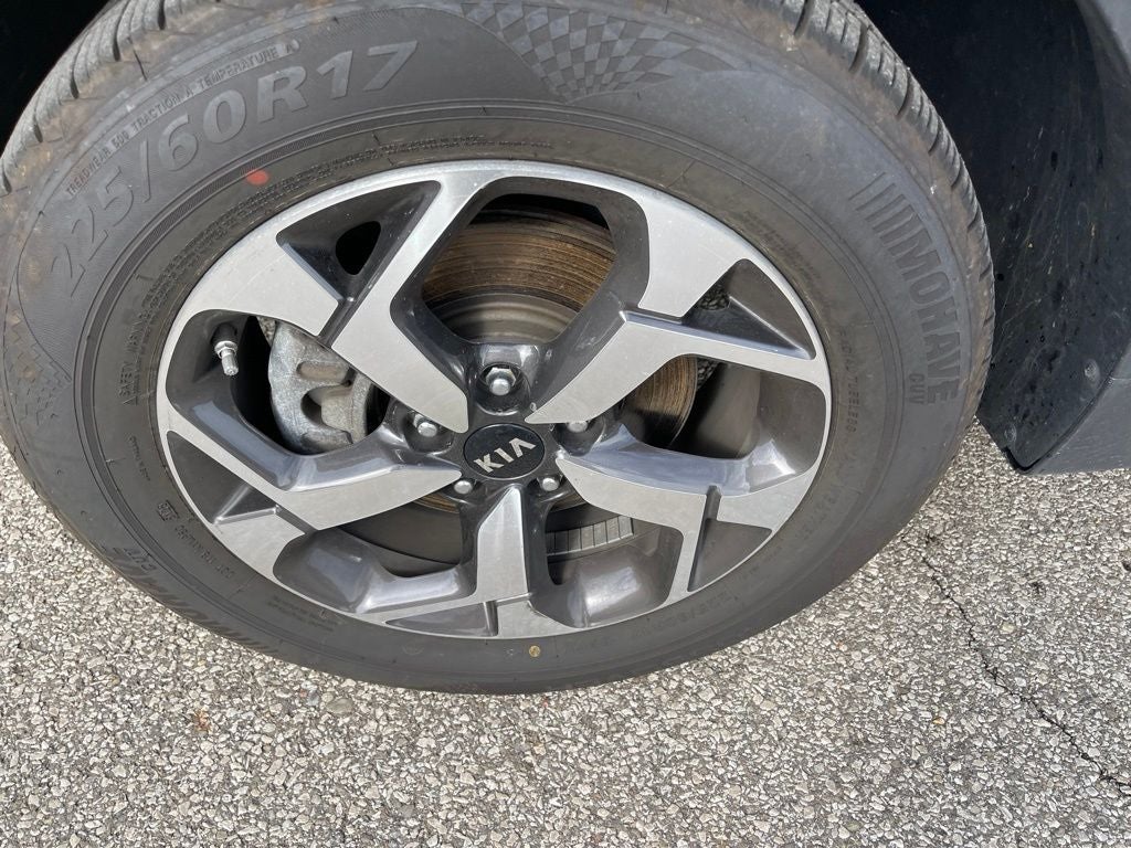 2021 Kia Sportage LX AWD