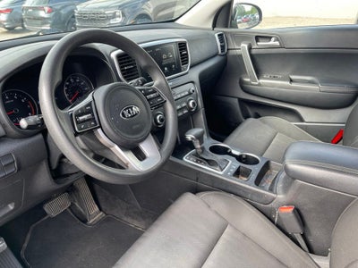 2021 Kia Sportage LX AWD