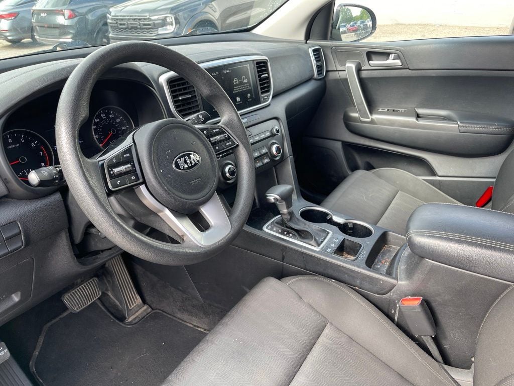 2021 Kia Sportage LX AWD