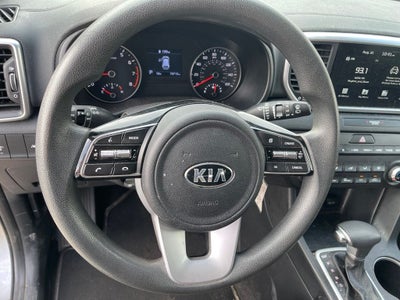 2021 Kia Sportage LX AWD