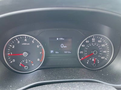 2021 Kia Sportage LX AWD