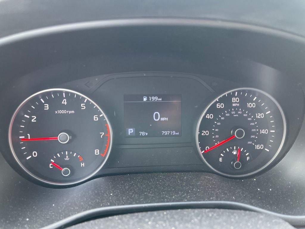 2021 Kia Sportage LX AWD