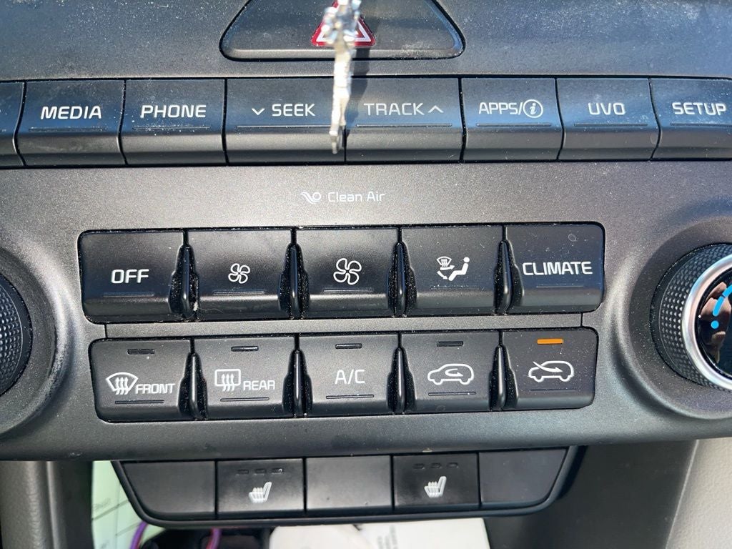 2019 Kia Sportage LX AWD